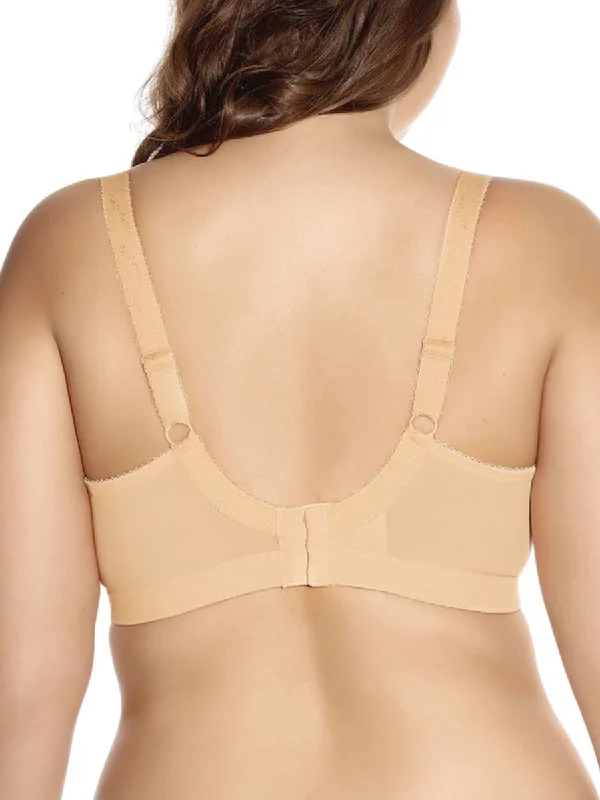 Keira Full Cup Nursing Bra - Nude