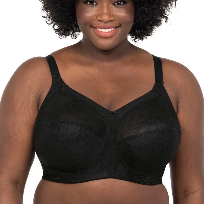 Verity Non Wired Bra GD700218 - Black