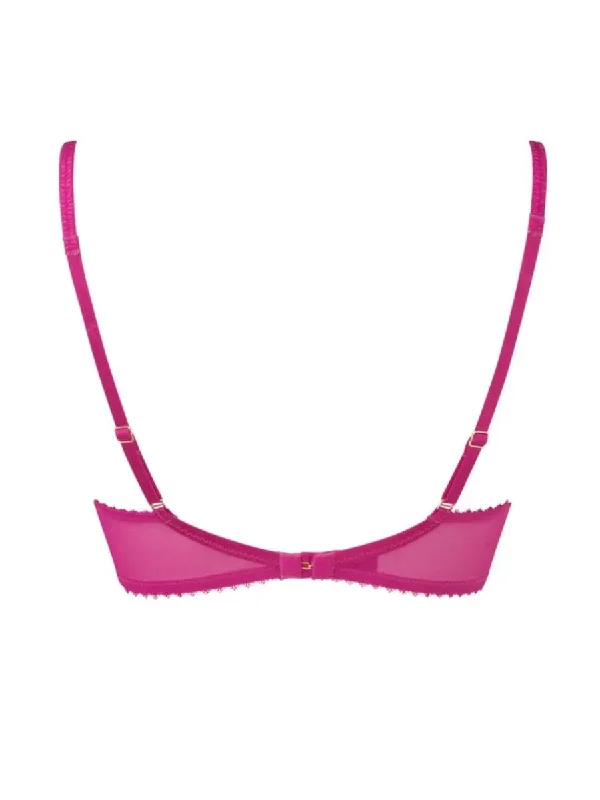 Gypsy High Apex Bra - Fuschia