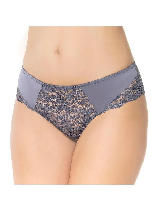 Grey Cotton Ella Cheeky