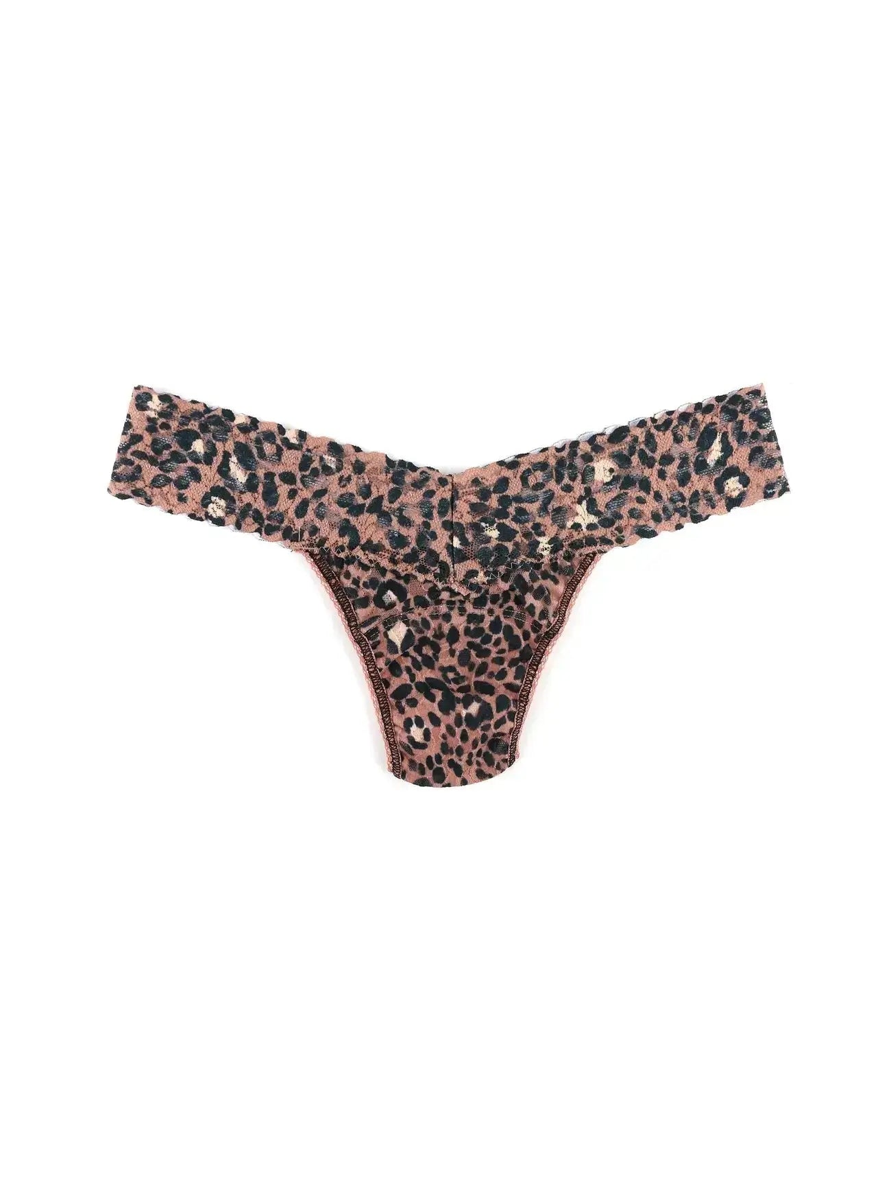 Hanky Panky Printed Instinct Low Rise Thong