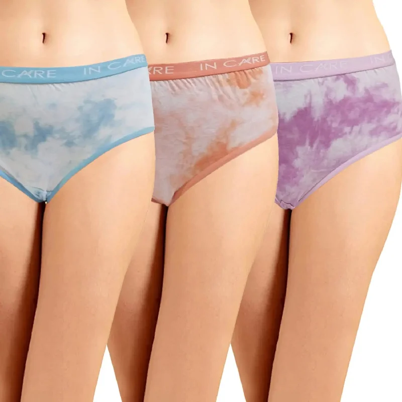 High Rise Hipster Panty (Pack of 3)