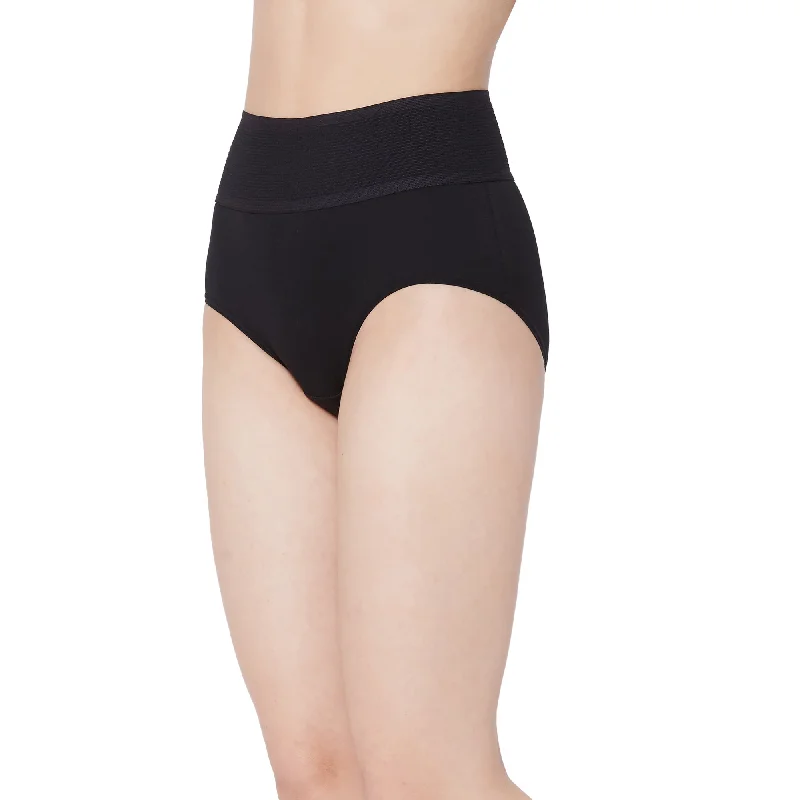 Ruby-High-Waist-Cotton-Panties-Black