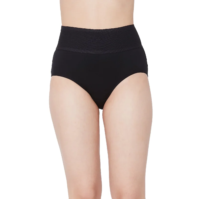 Ruby-High-Waist-Cotton-Panties-Black