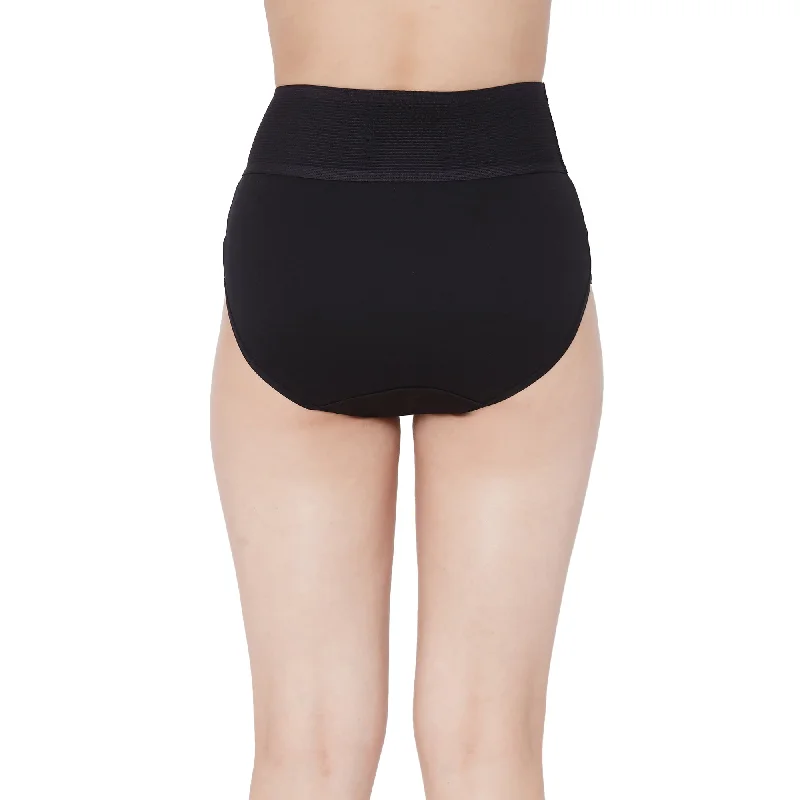 Ruby-High-Waist-Cotton-Panties-Black