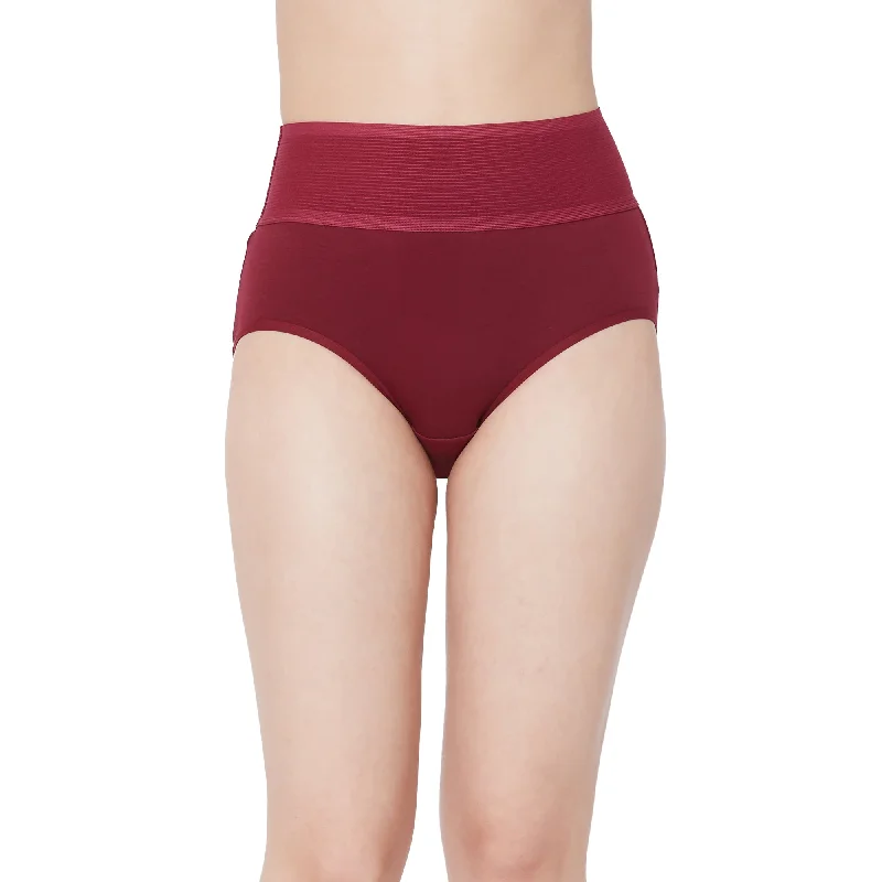 Ruby-High-Waist-Cotton-Panties-Maroon