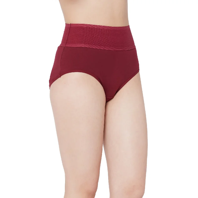 Ruby-High-Waist-Cotton-Panties-Maroon