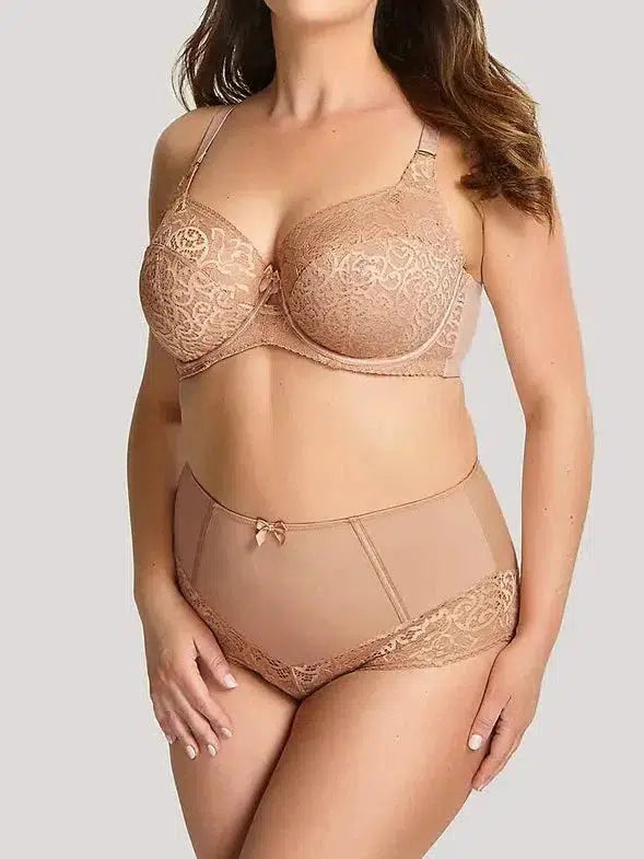 Honey Estel High Waist Brief