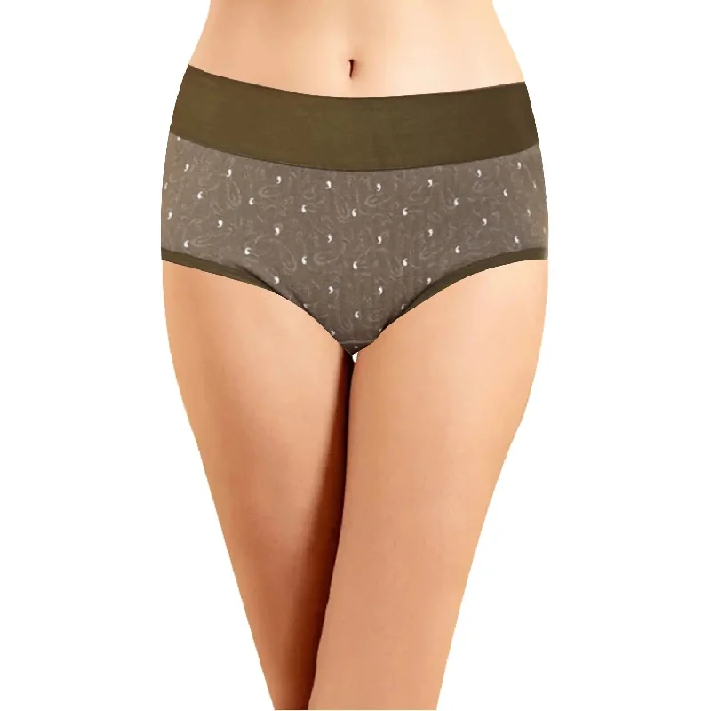 ICB-  Elastic  Belly Control Panties (Pack of 3)