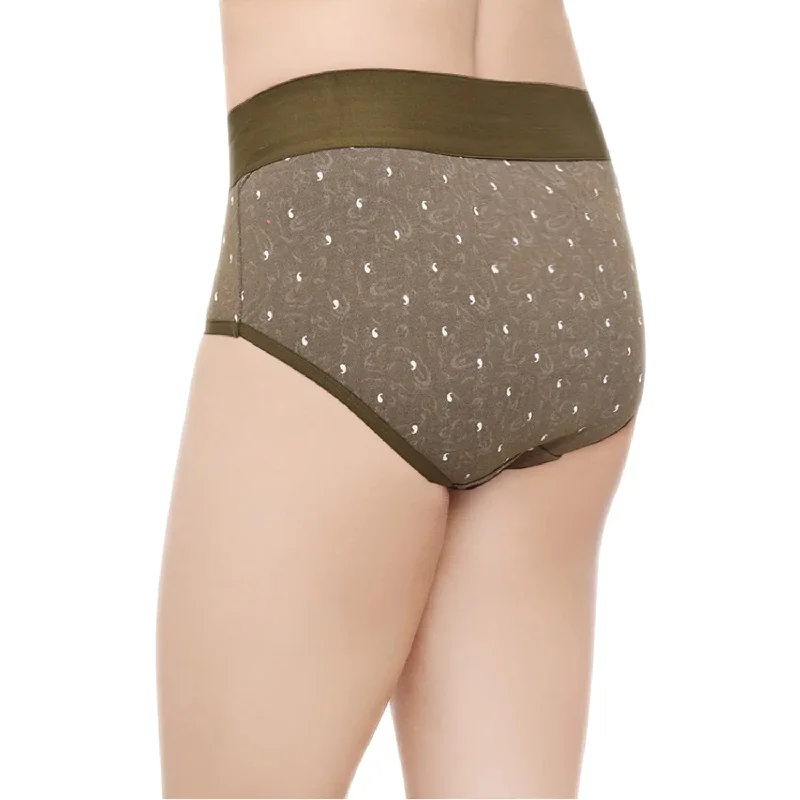 ICB-  Elastic  Belly Control Panties (Pack of 3)