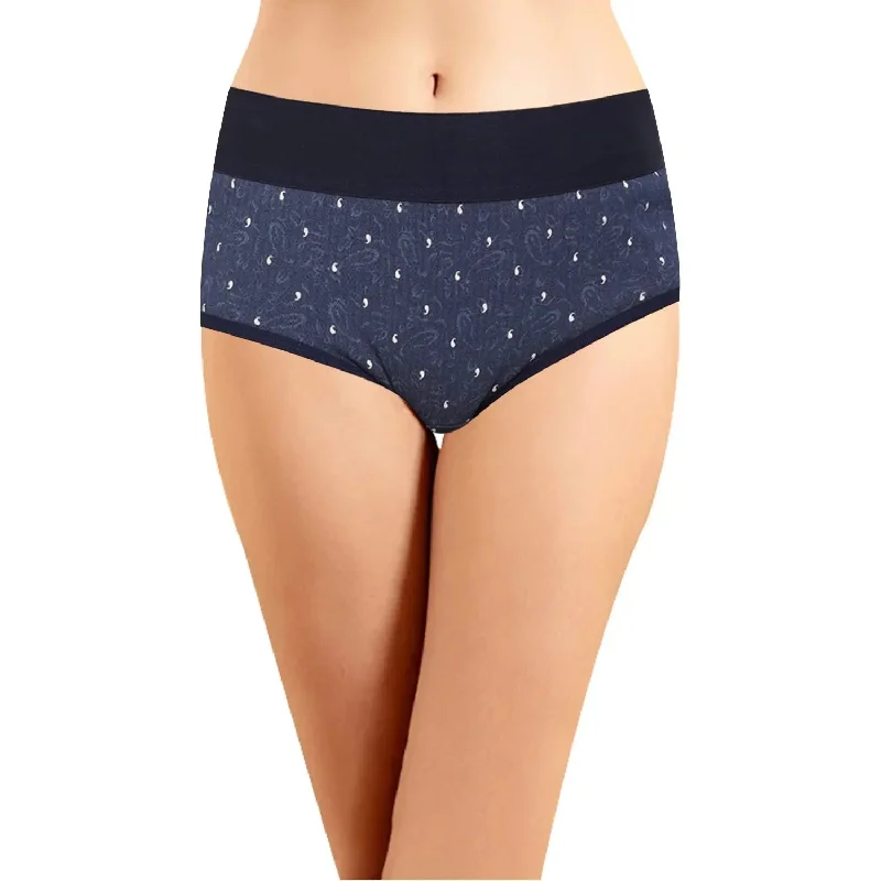 ICB-  Elastic  Belly Control Panties (Pack of 3)