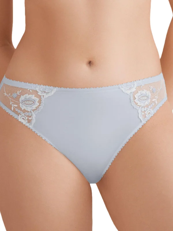 Ice Blue Provence Panty