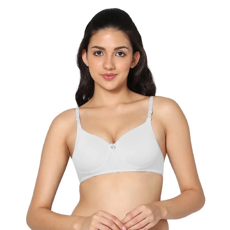 3/4th Coverage Padded Bra (Pack of 1)