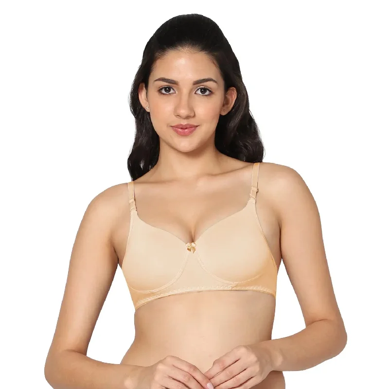 3/4th Coverage Padded Bra (Pack of 1)