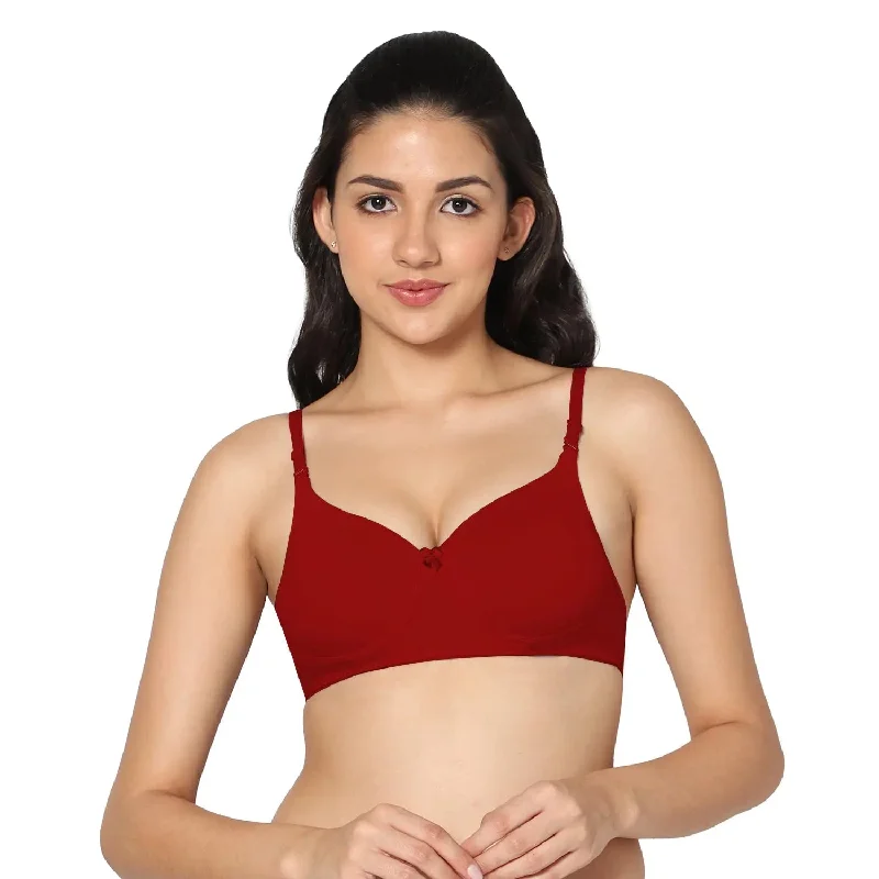 3/4th Coverage Padded Bra (Pack of 1)