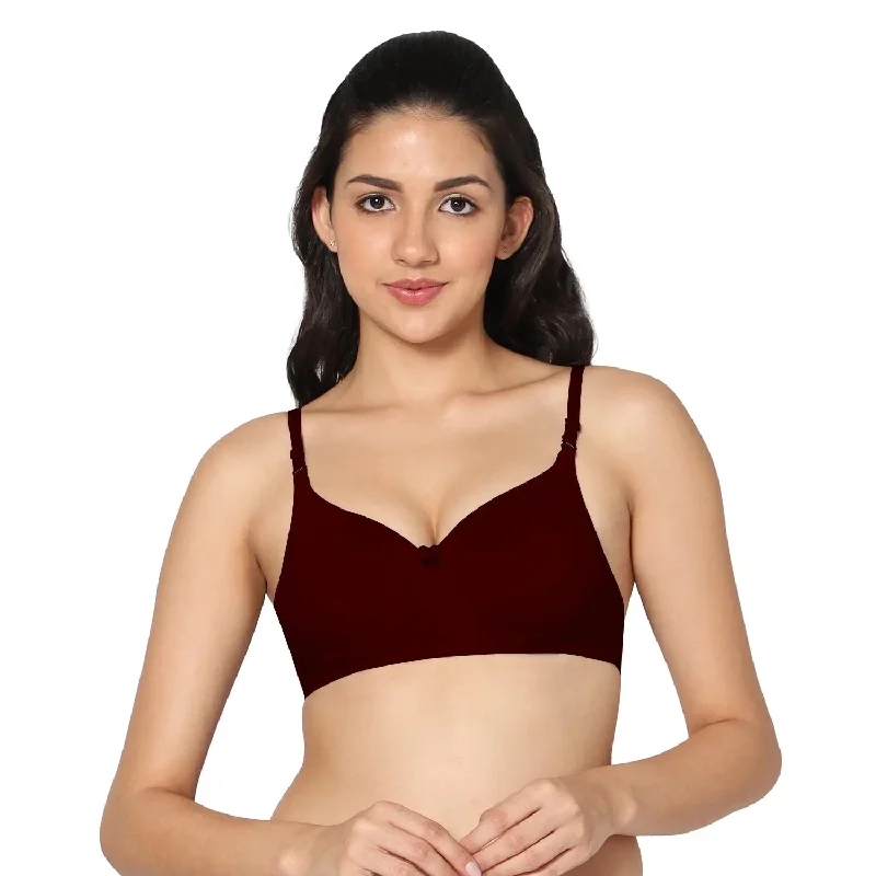 3/4th Coverage Padded Bra  (Pack of 1)