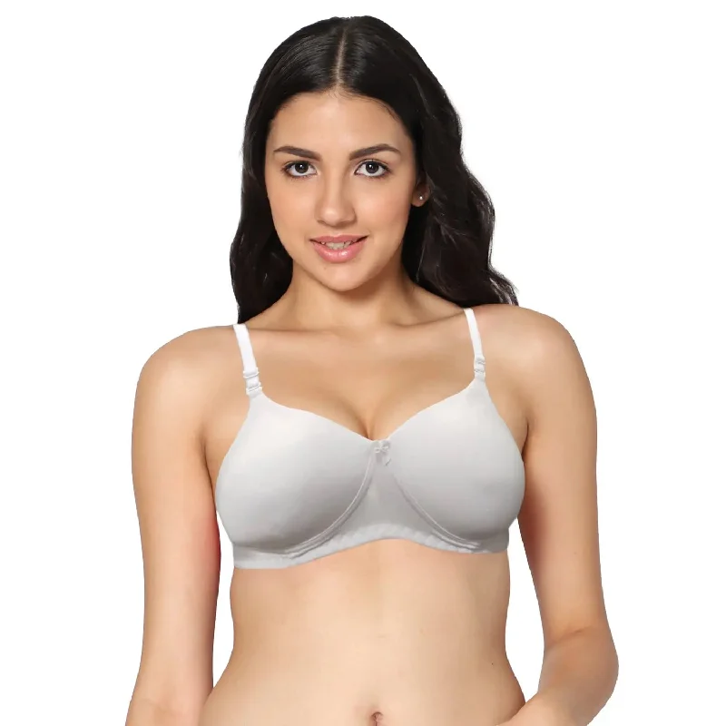 Full Coverage Padded Bra (Pack of 1)