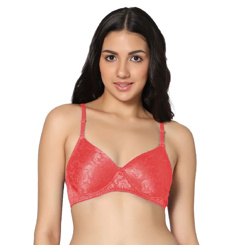 Explore the Advantage of Icpd-04 Lightly Padded Bra