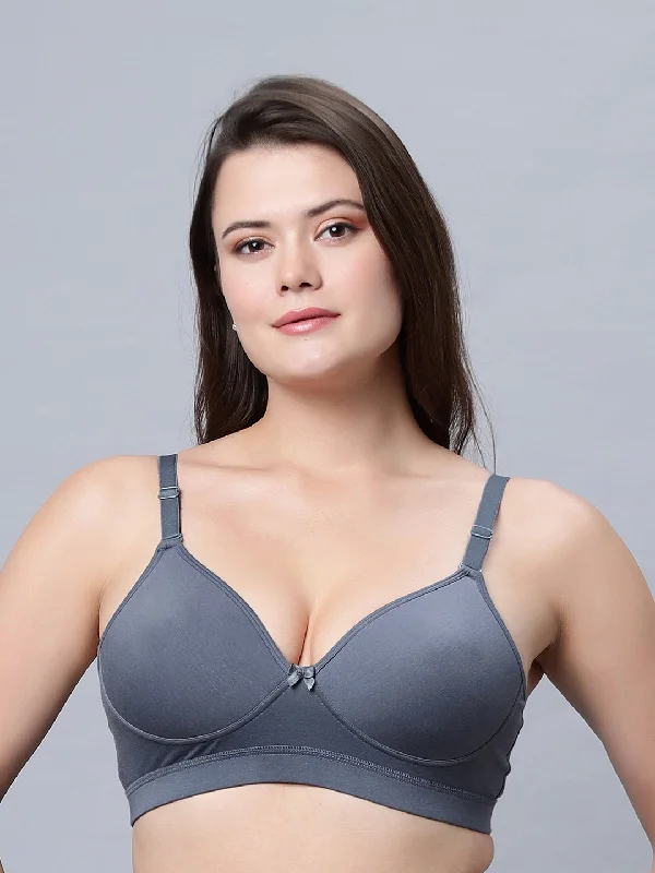 3/4th Coverage Padded Bra (Pack of 1)