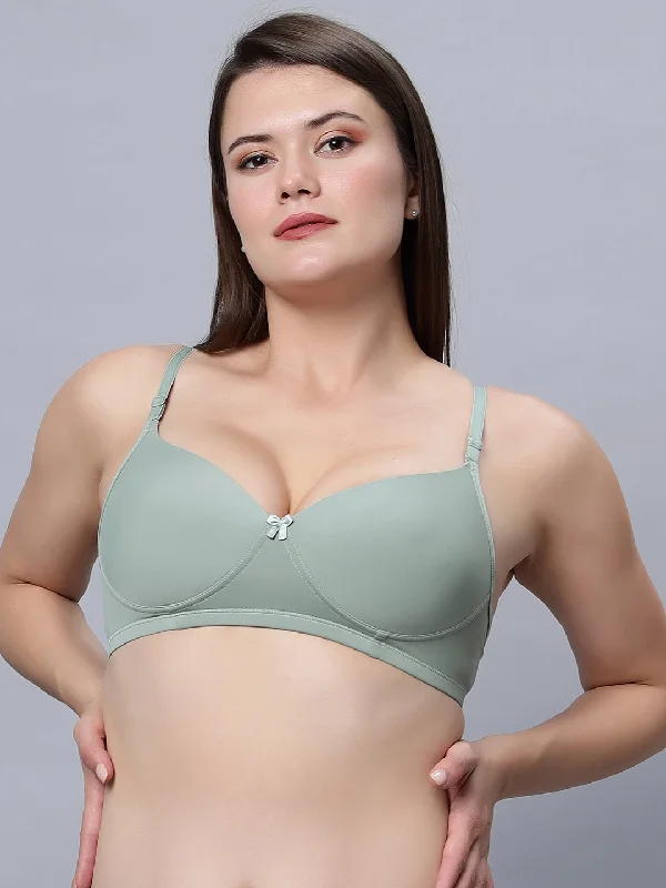 3/4th Coverage Padded Bra (Pack of 1)