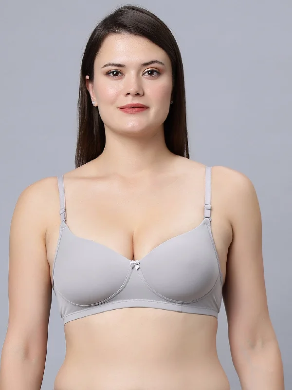 3/4th Coverage Padded Bra (Pack of 1)