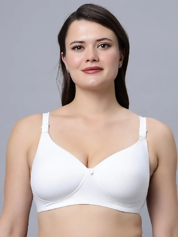 Superior Comfort with the ICPD-08 Full Coverage Lightly Padded Bra