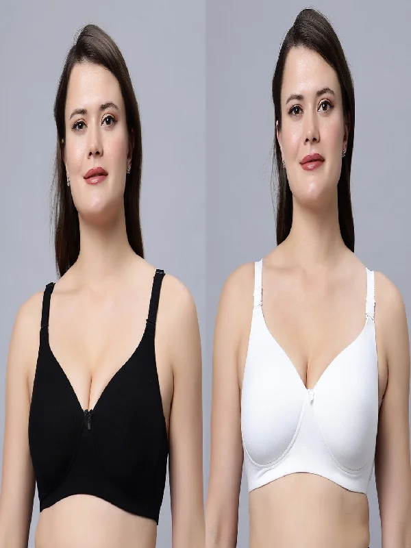 The Supreme Comfort of Lightly Padded Bra