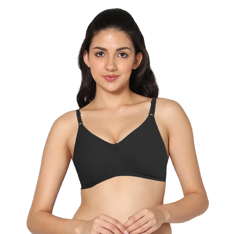 3/4th Coverage Padded Bra (Pack of 1)