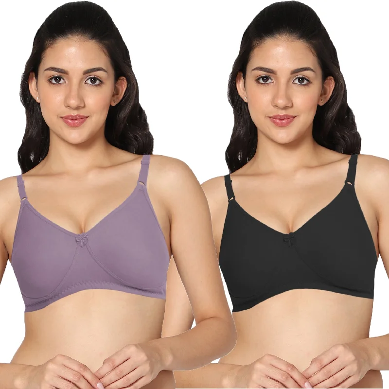 Embrace Comfort with Lightly Padded Bra