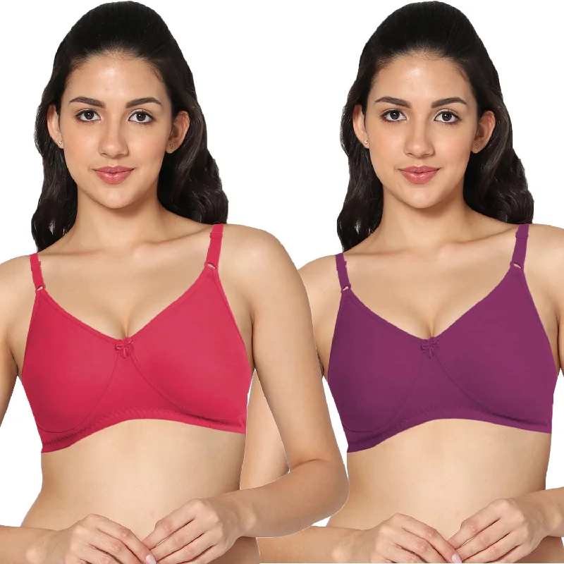 Lightly Padded Bra - Your Ultimate Comfort Partner