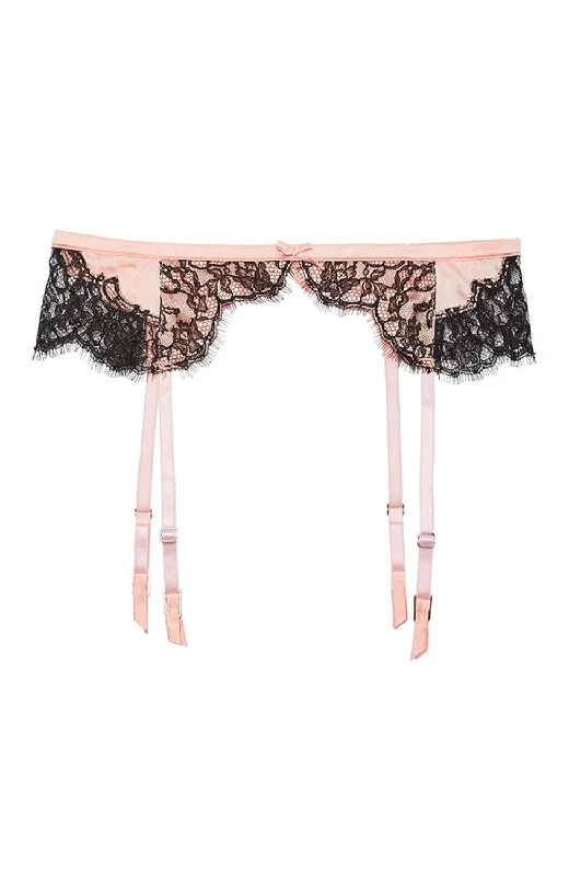 Iris Lace Garter