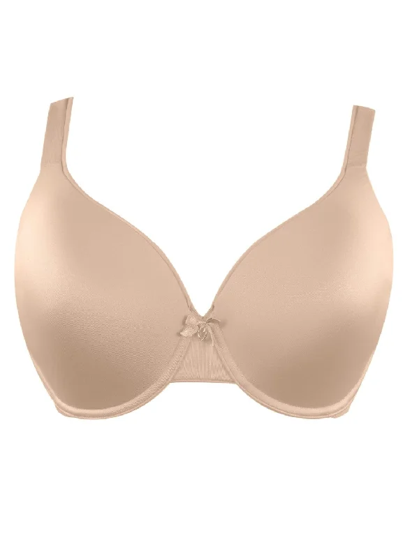 Jeanie T-Shirt Bra - European Nude - 4812