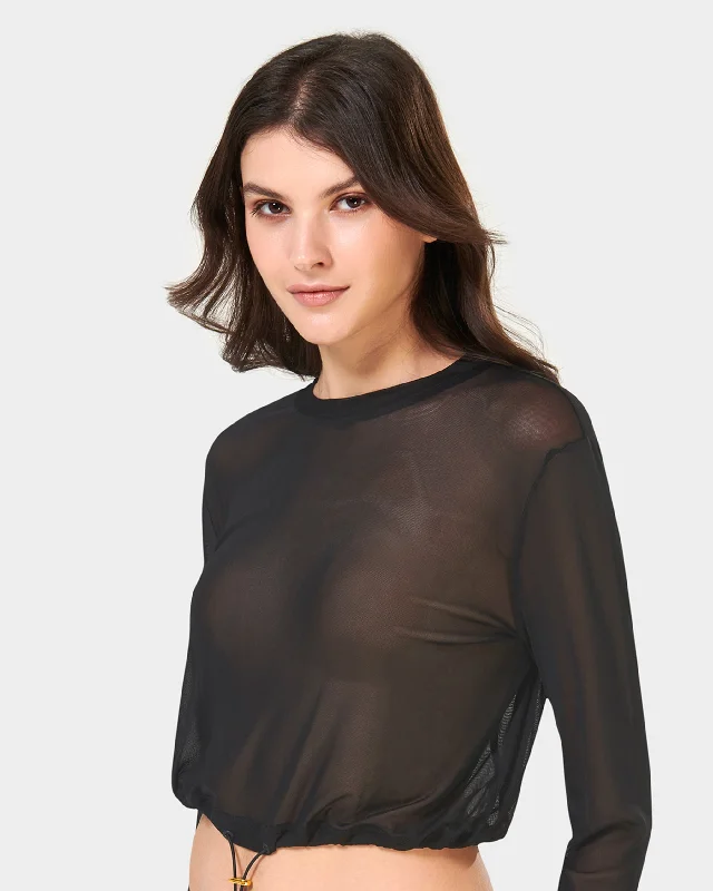 Jennifer Top Black