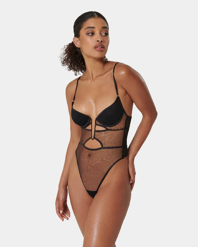 Joni Wired Body Black 