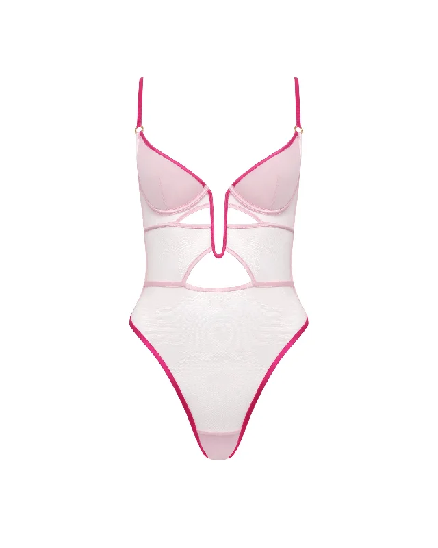 Joni Wired Body Pink 