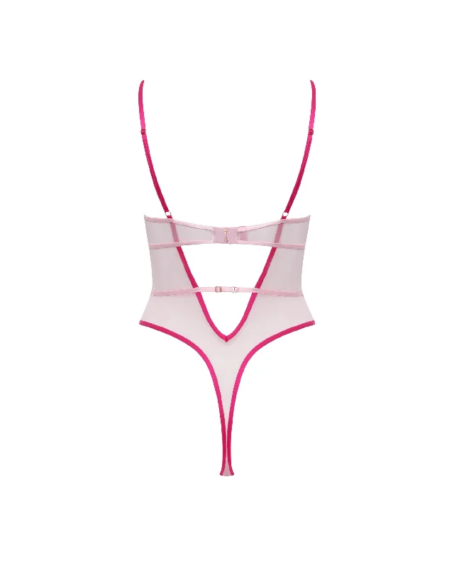 Joni Wired Body Pink 