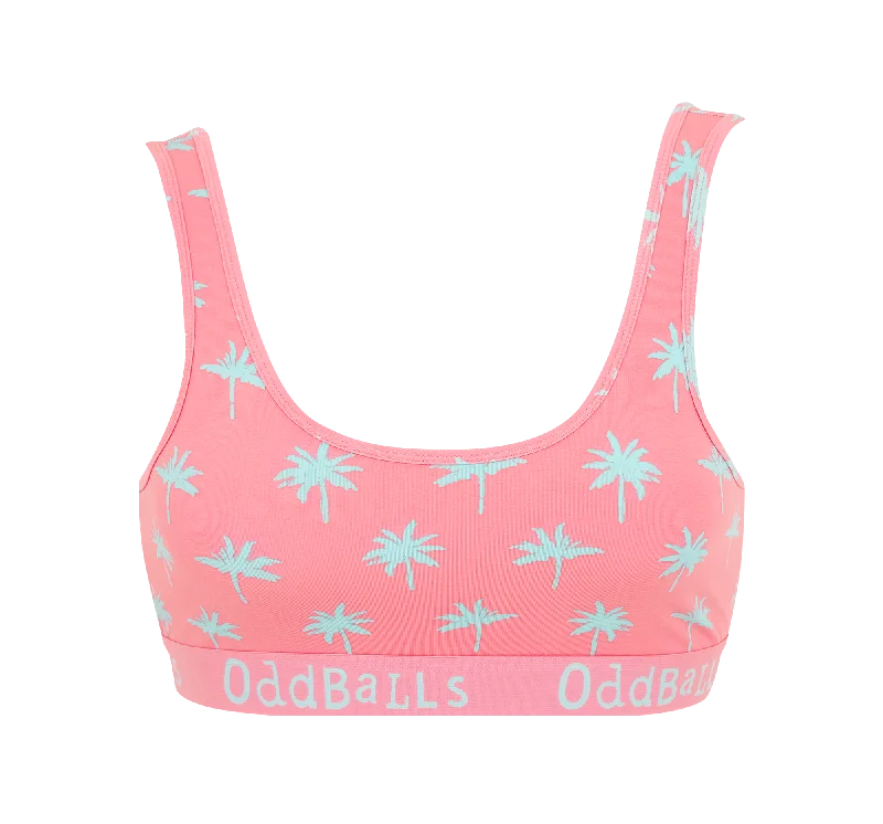 Life's a Beach - Ladies Bralette