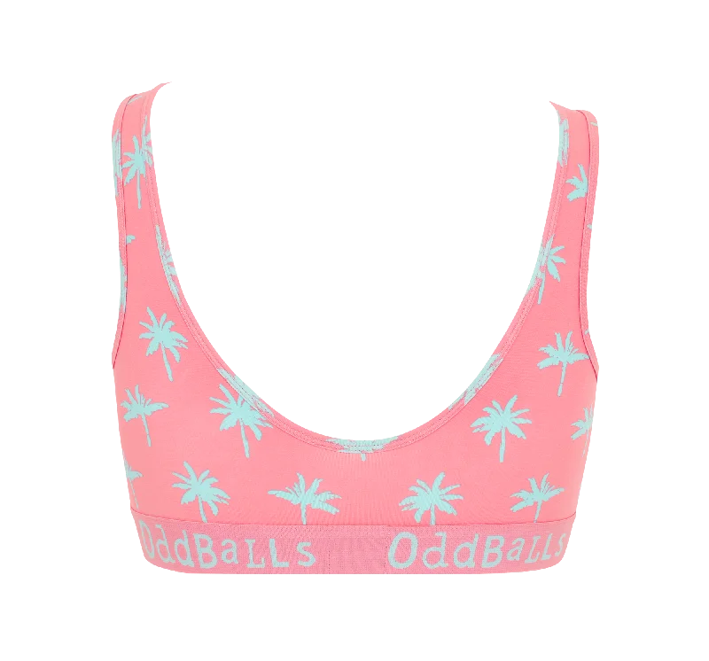 Life's a Beach - Ladies Bralette