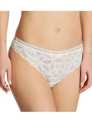 Ecru Stricto Sensuelle Thong