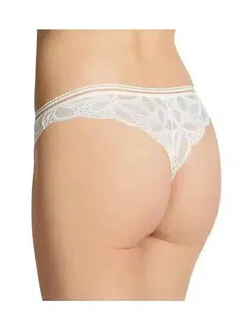 Ecru Stricto Sensuelle Thong