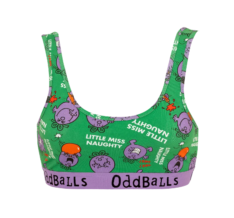 Little Miss 3-Pack - Ladies Bralette Bundle