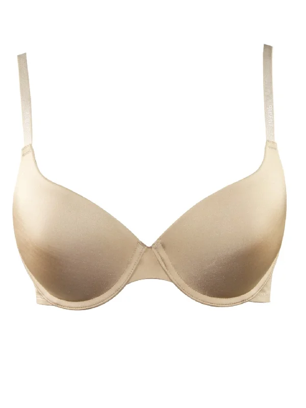 Lynn T-Shirt Bra - European Nude - P13011