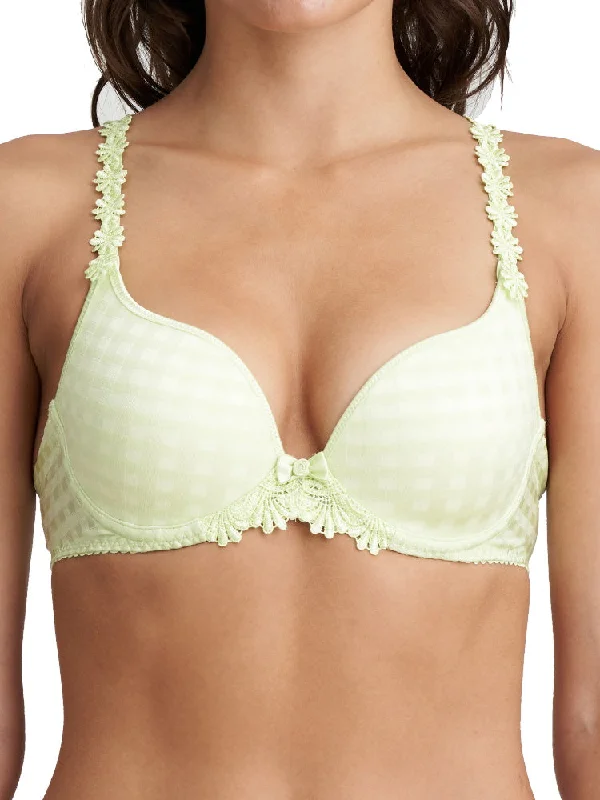 Avero Padded Heartshape Bra - Apple Sorbet