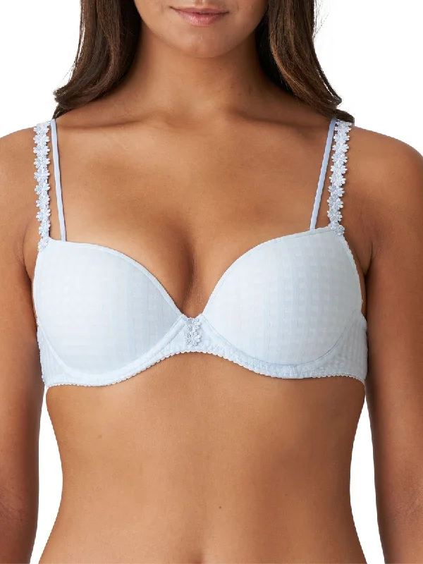 Avero Push Up Bra - Tiny Vichy