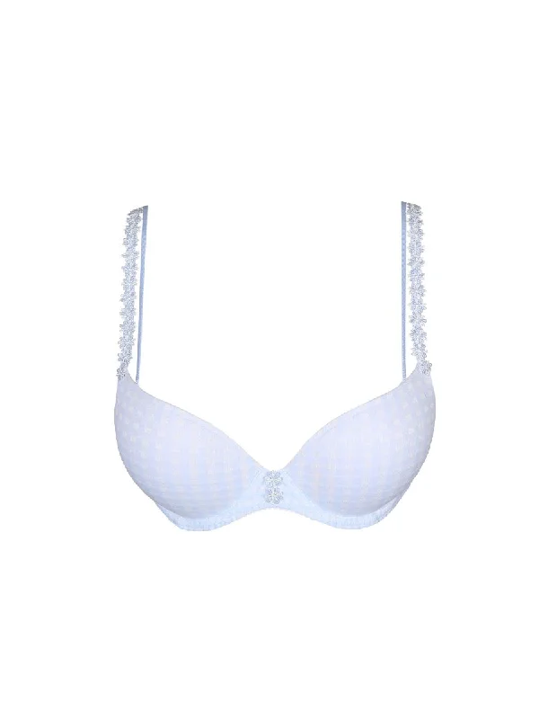 Avero Push Up Bra - Tiny Vichy