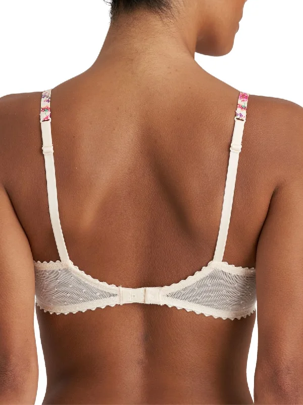 Chen Balcony Bra - Pearled Ivory