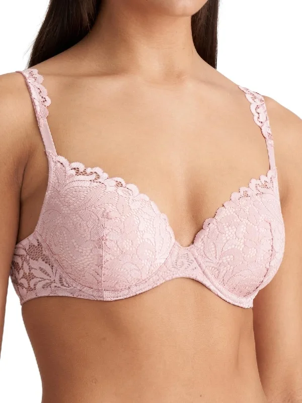 Elis Padded Heartshape Bra - Vintage Pink