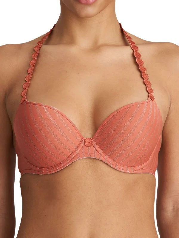 Tom Push Up Bra - Salted Caramel