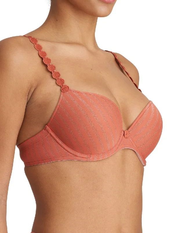 Tom Push Up Bra - Salted Caramel