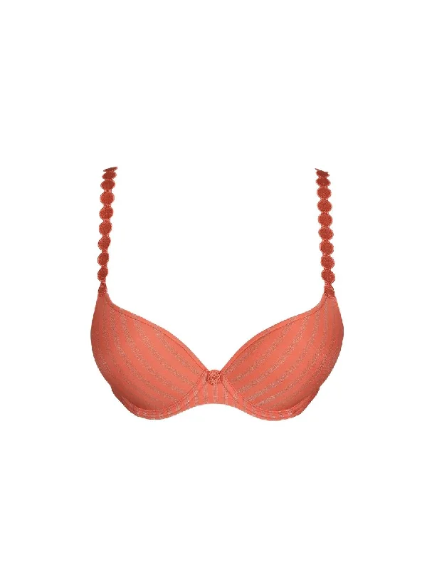 Tom Push Up Bra - Salted Caramel